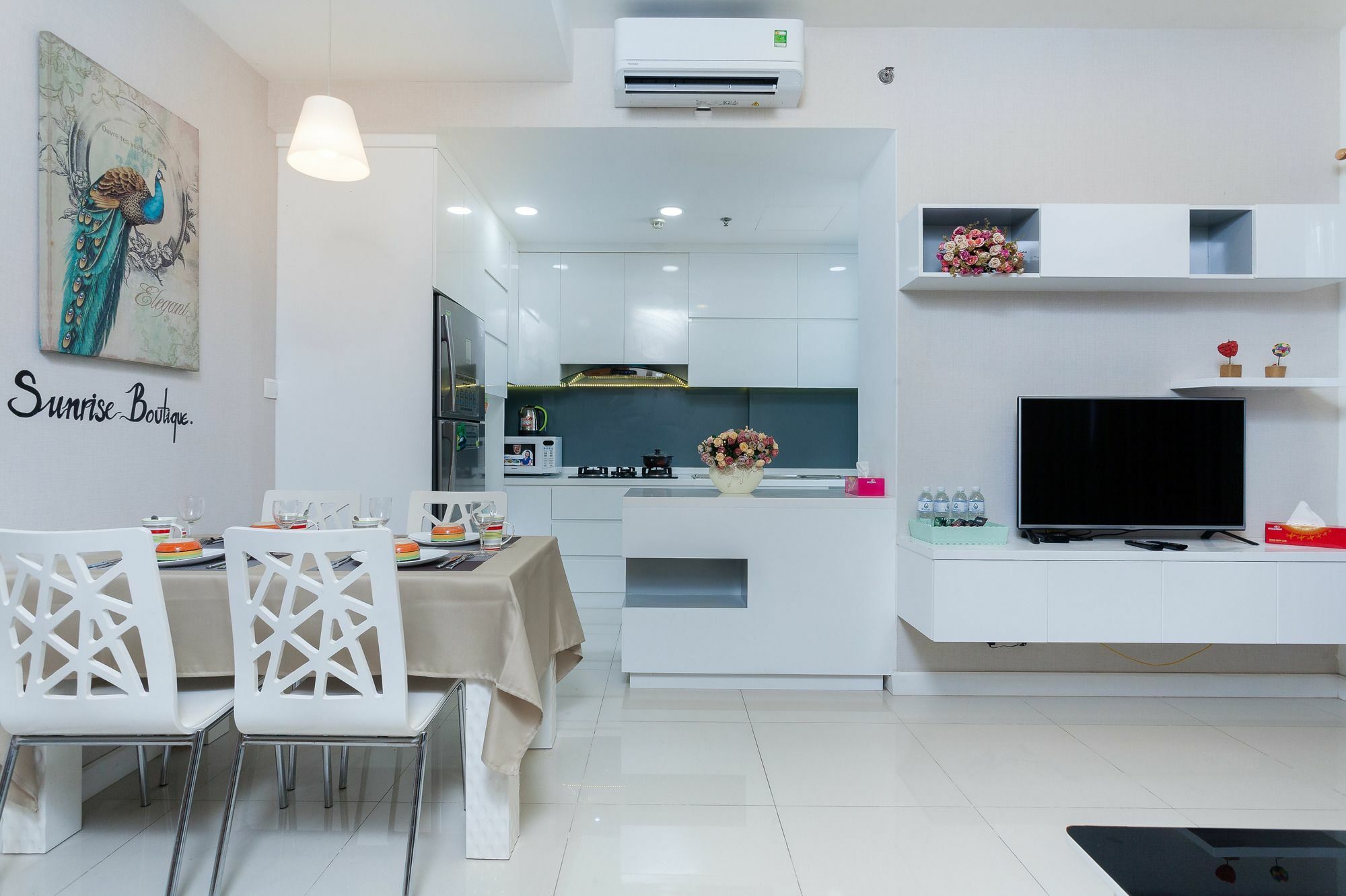 Jennifer Luxury 2br
