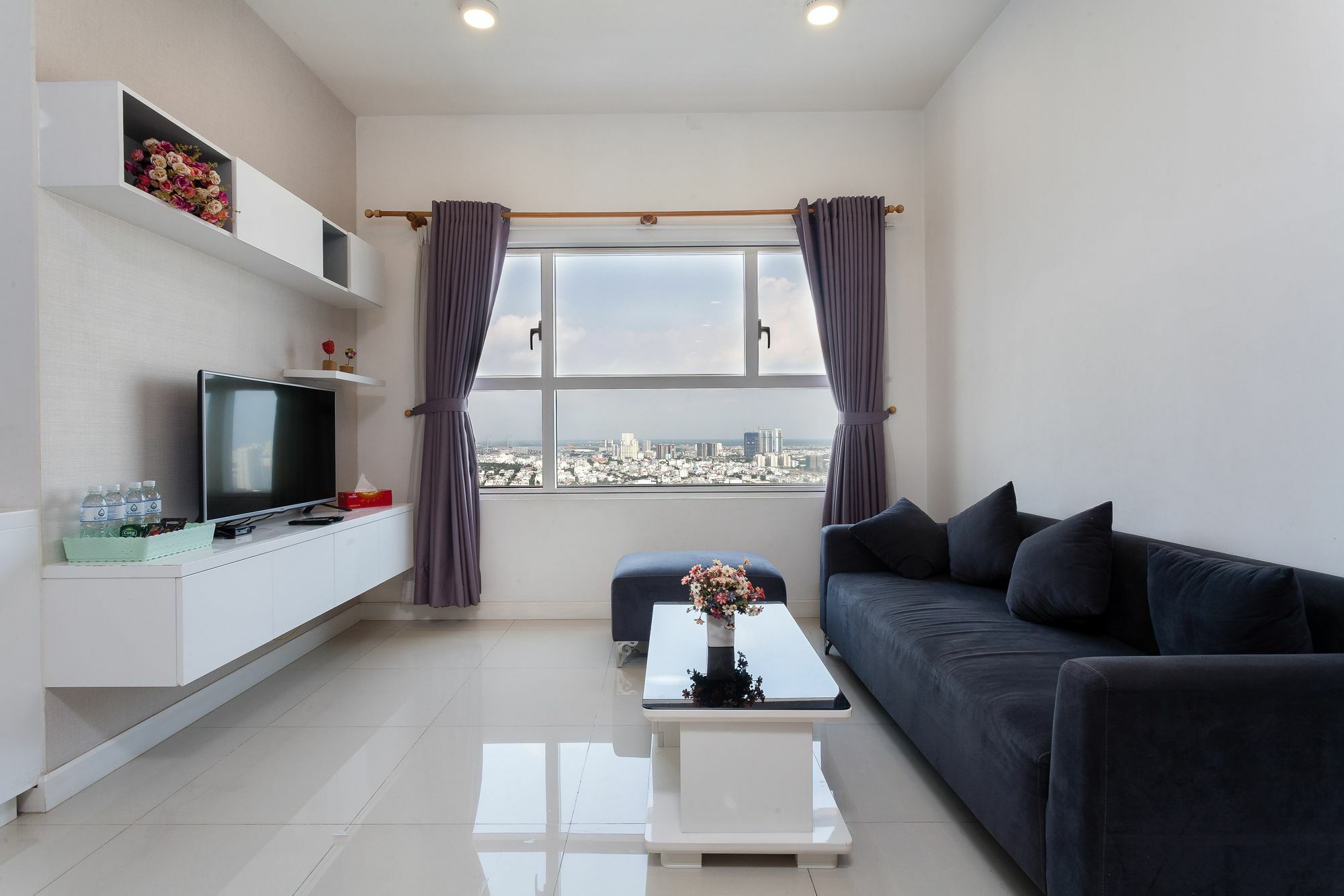 Jennifer Luxury 2br Apartment Ho Chi Minh City