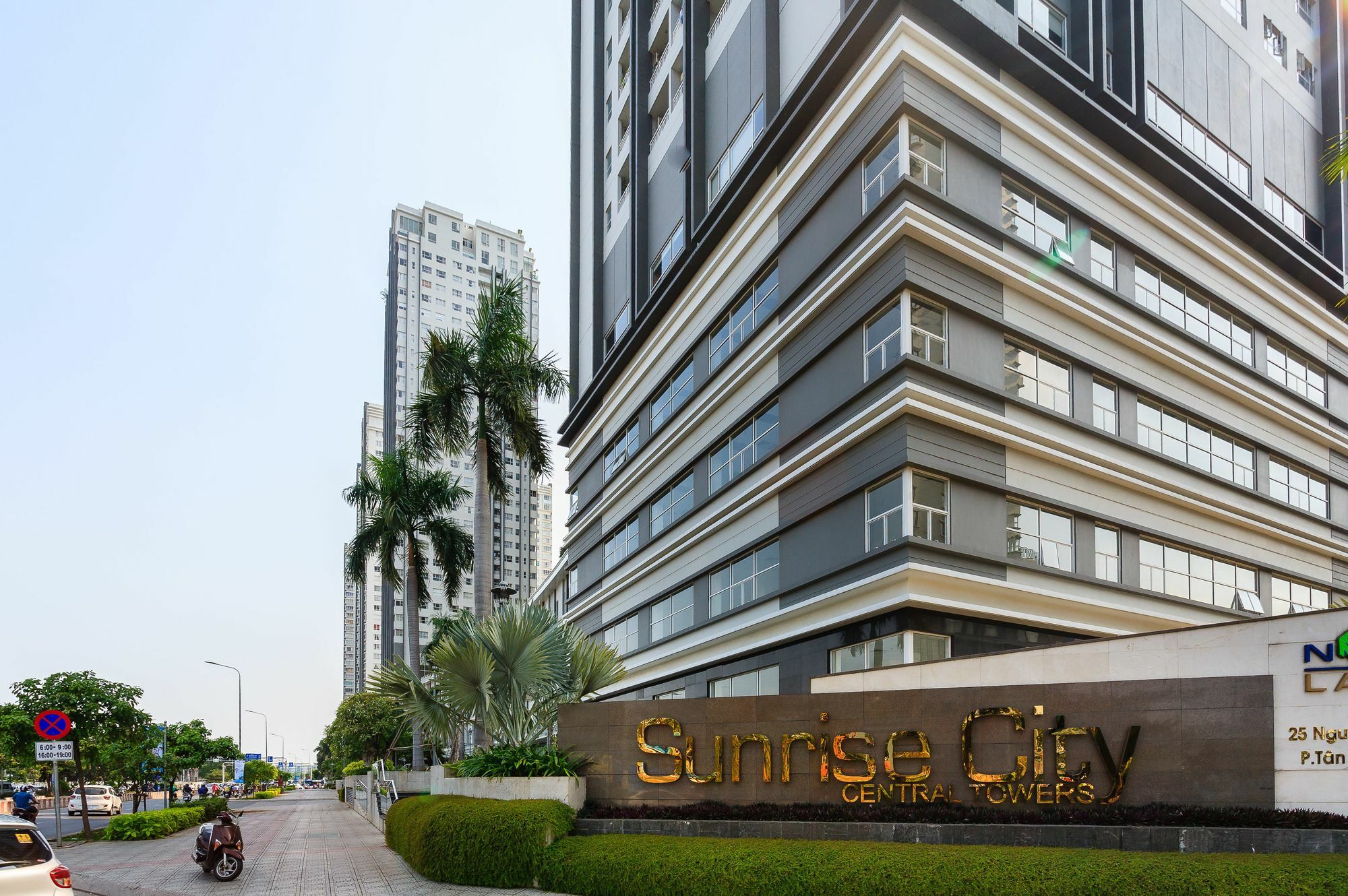 Jennifer Luxury 2br Ho Chi Minh City